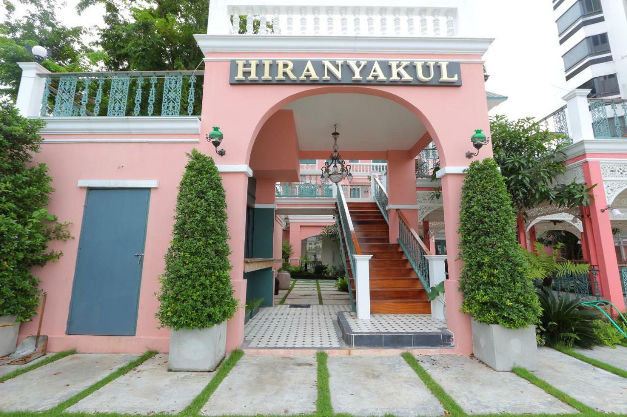 บ้านหิรัณยกุล กรุงเทพมหานคร ภายนอก รูปภาพ